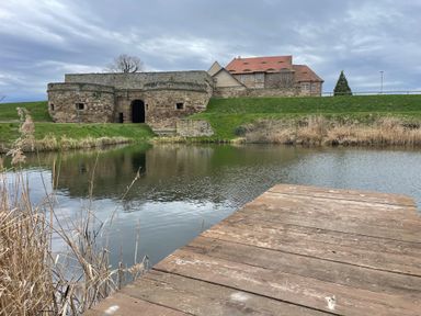 Wasserburg (Festung) Heldrungen