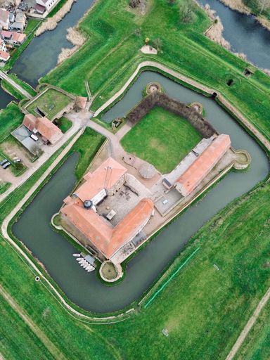 Wasserburg (Festung) Heldrungen